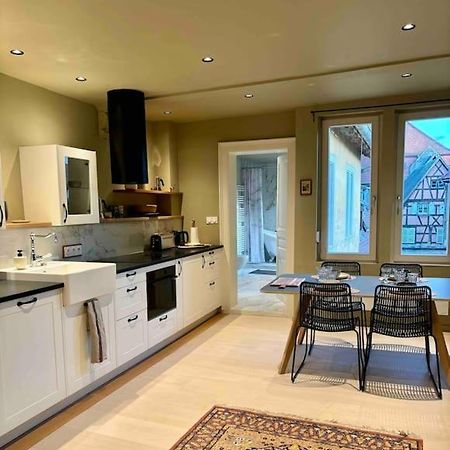 Suites Du Trefle Колмар Екстериор снимка